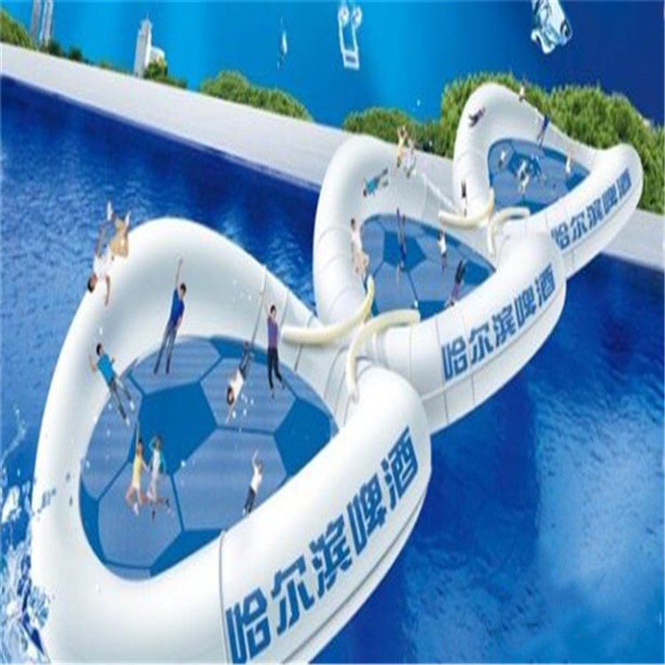 海南充气浮桥